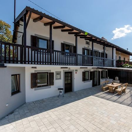 Vila Sistiana Kostanjevica na Krasu Екстериор снимка